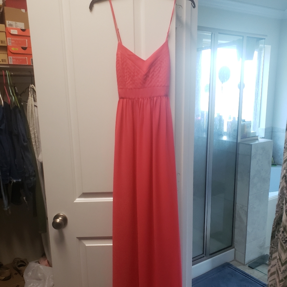 Semi-formal dress